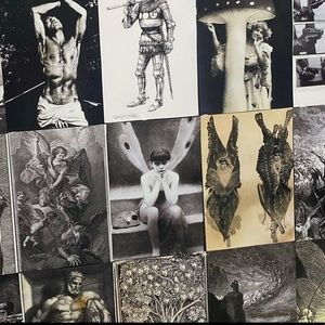 Meet your Posher, Carter